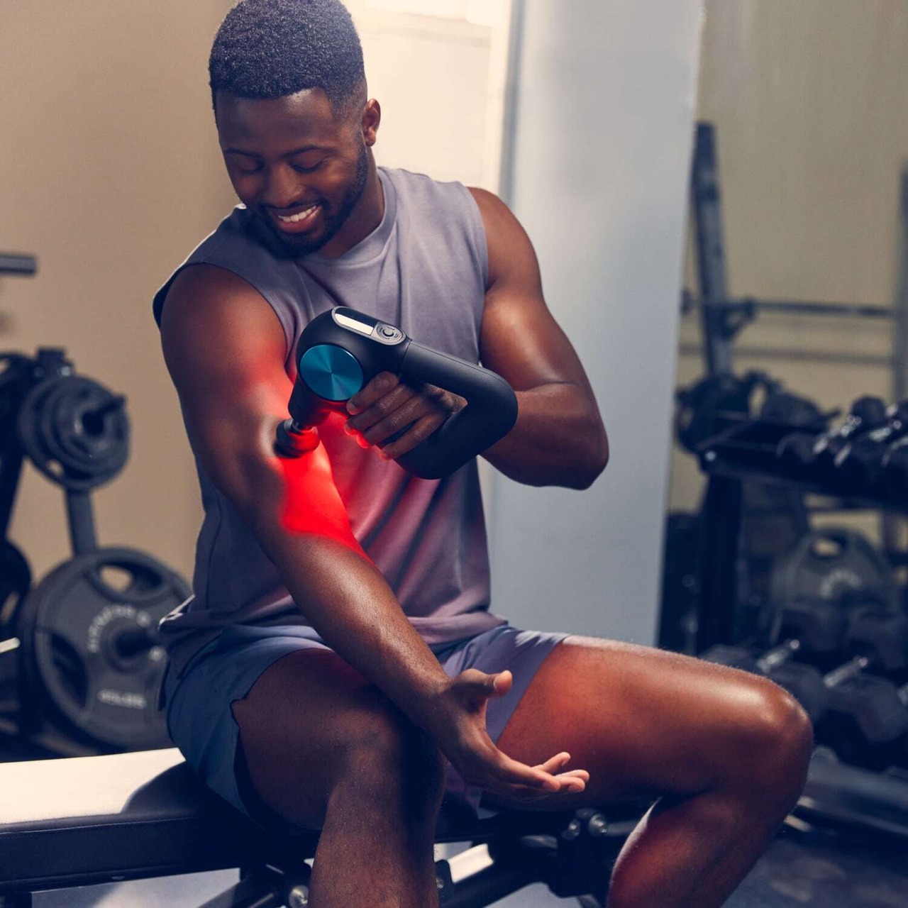 THERAGUN PRO Plus / セラガン プロ プラス -6TH GENERATION- パーカッシブ コンディショニングデバイス