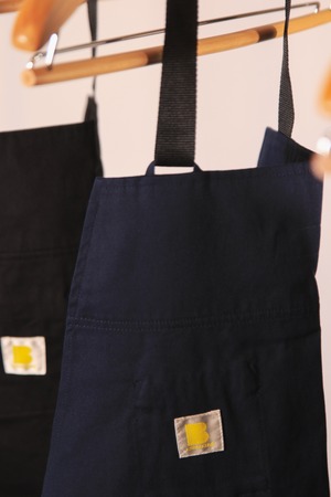 IB APRON PRO LONG [NAVY]