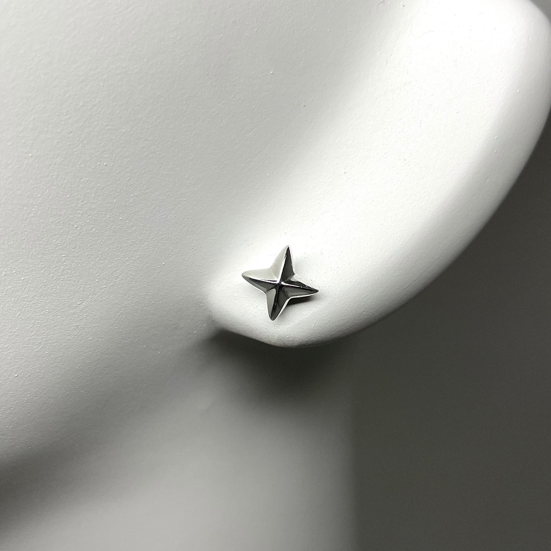 Tiffany&Co. ティファニー シリウススター ピアス シルバー925 | 2122