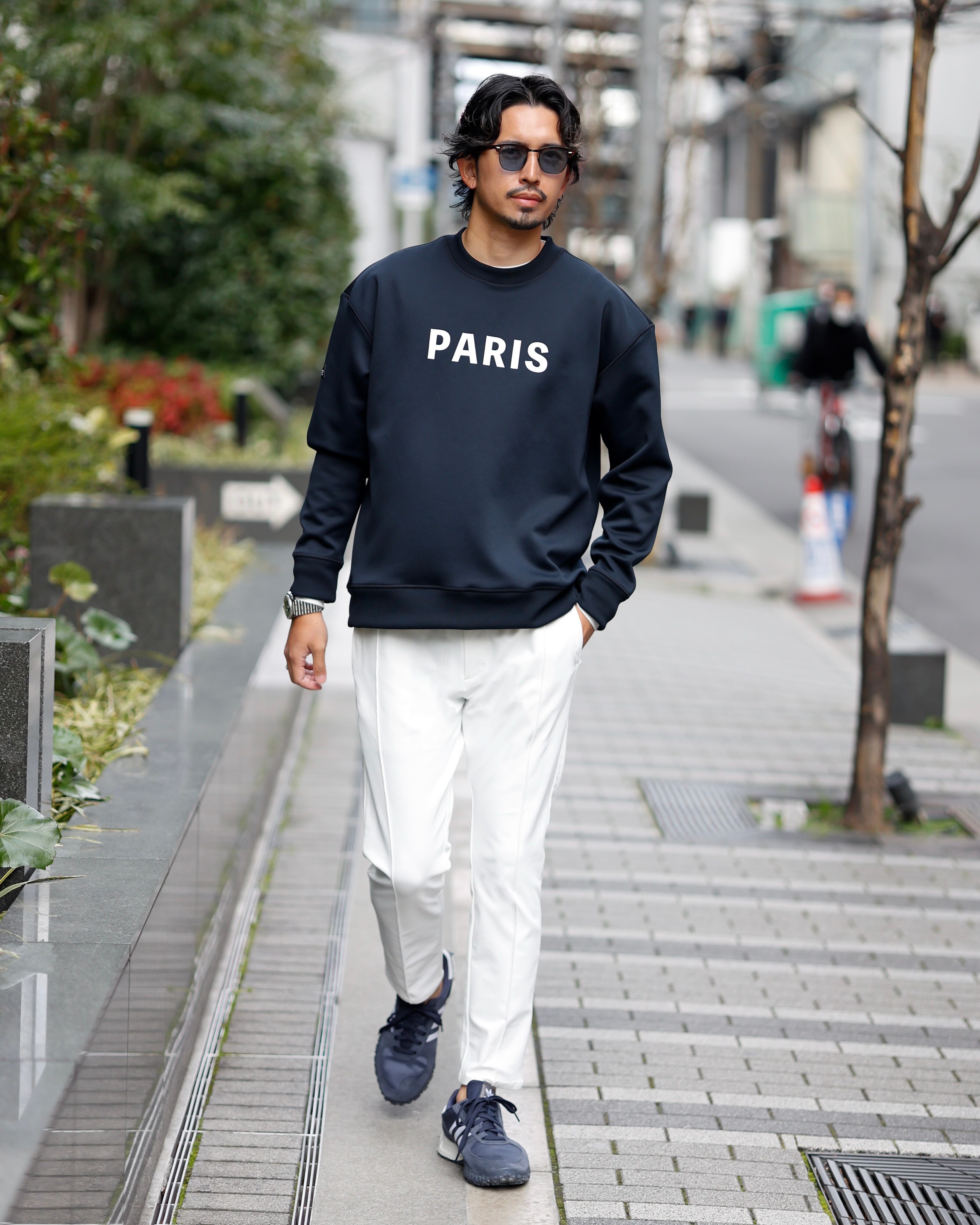 パンツ EURO KENVY Luxspo Cargo Pant EURO KENVY Luxspo Cargo Pant Euro Kenvy Luxspo Cargo Pant ネイビー