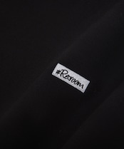 【#Re:room】SMALL BOX LOGO EMBROIDERY TRAINER［REC738］