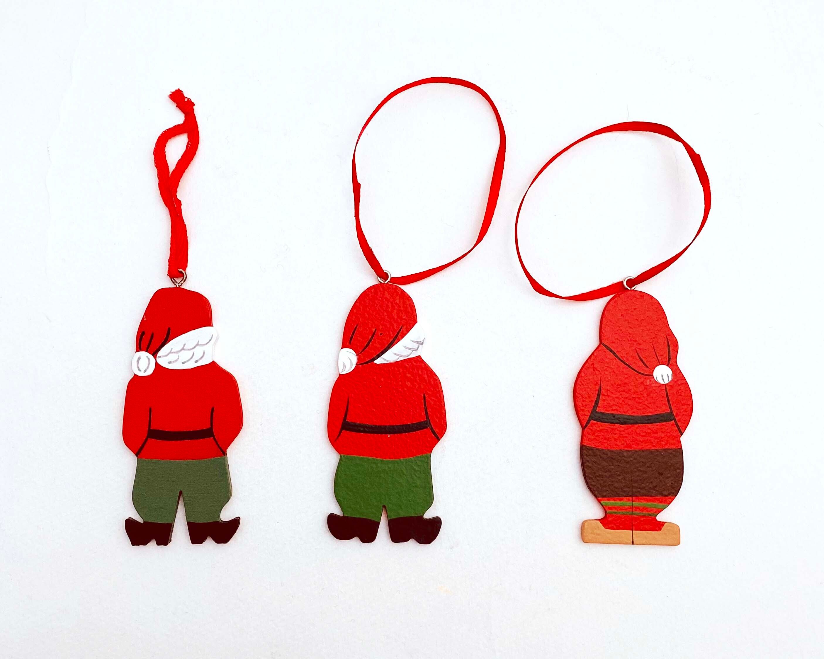 バルトのオーナメント（サンタ）