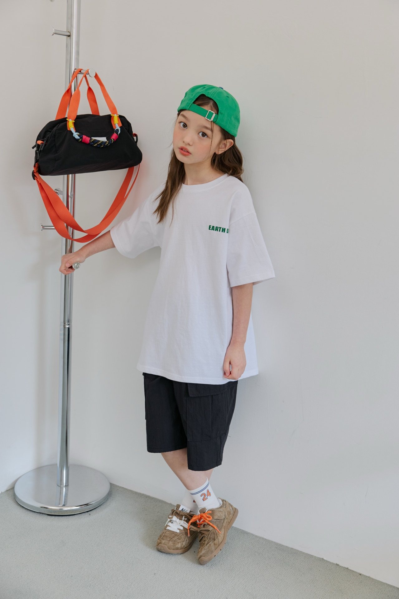 [DOREDORE] Cool Bermuda Pants (17/19) / [도레도레] 쿨버뮤다바지 (17/19)