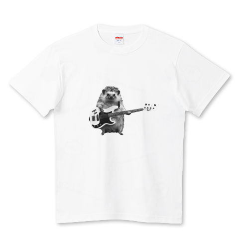 Needle / ハイクオリティーTシャツ(5.6オンス) | the Atomics