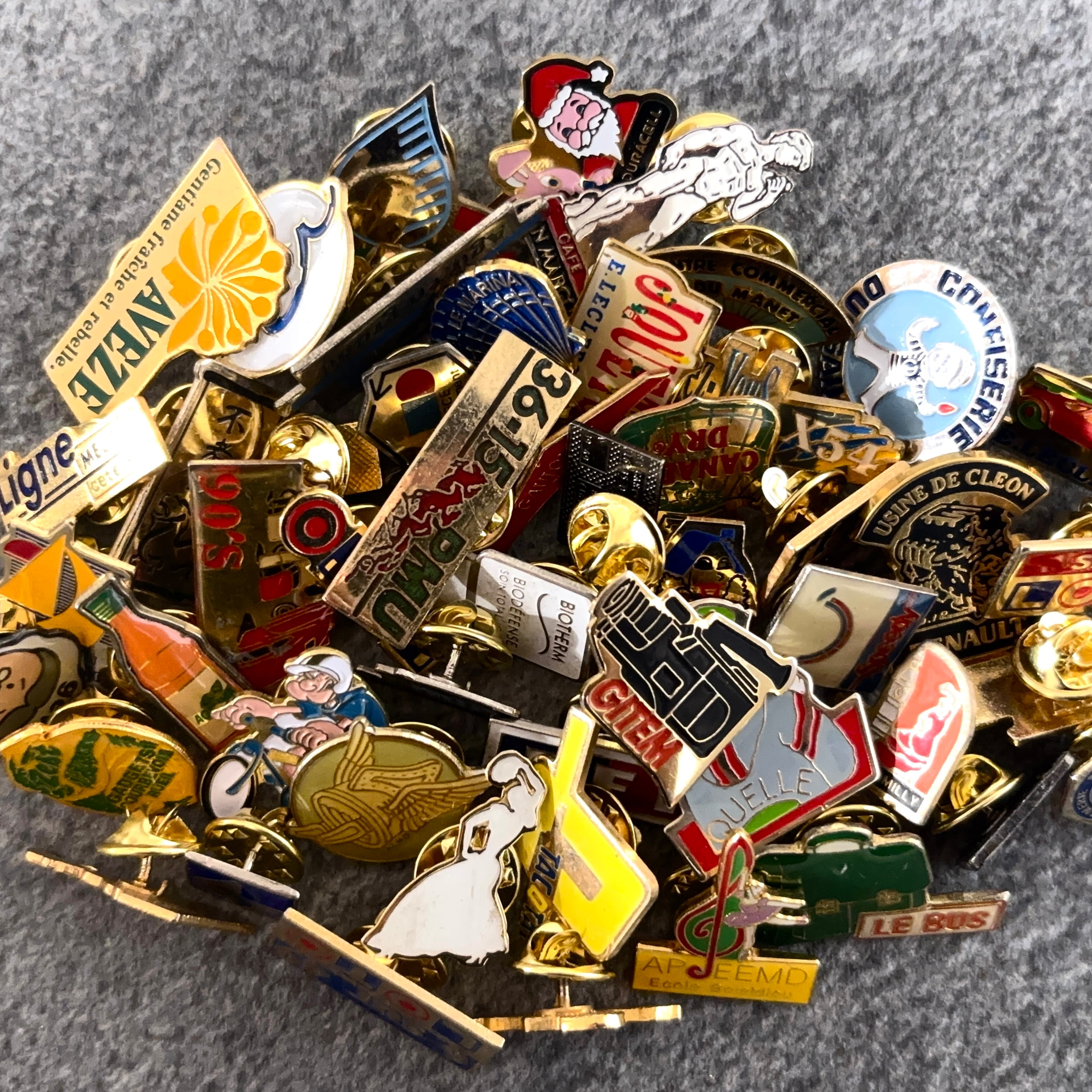 フランス ピンズ | べるりんのーと ANTIQUE & VINTAGE