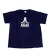 90's ATARI ロゴ プリント Tシャツ
