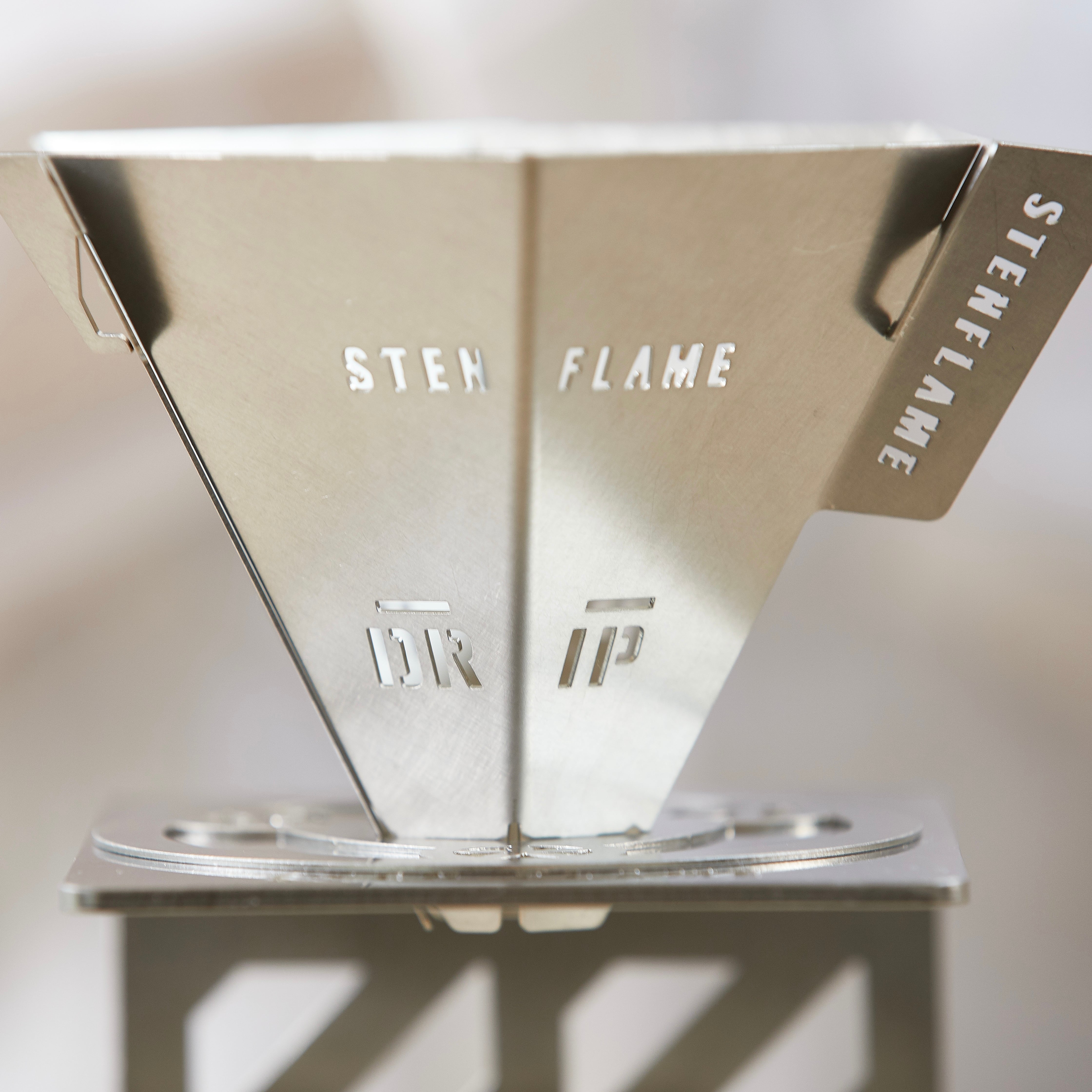 組み立て式コーヒードリッパー STEN FLAME DRIP | STEN FLAME(ステン