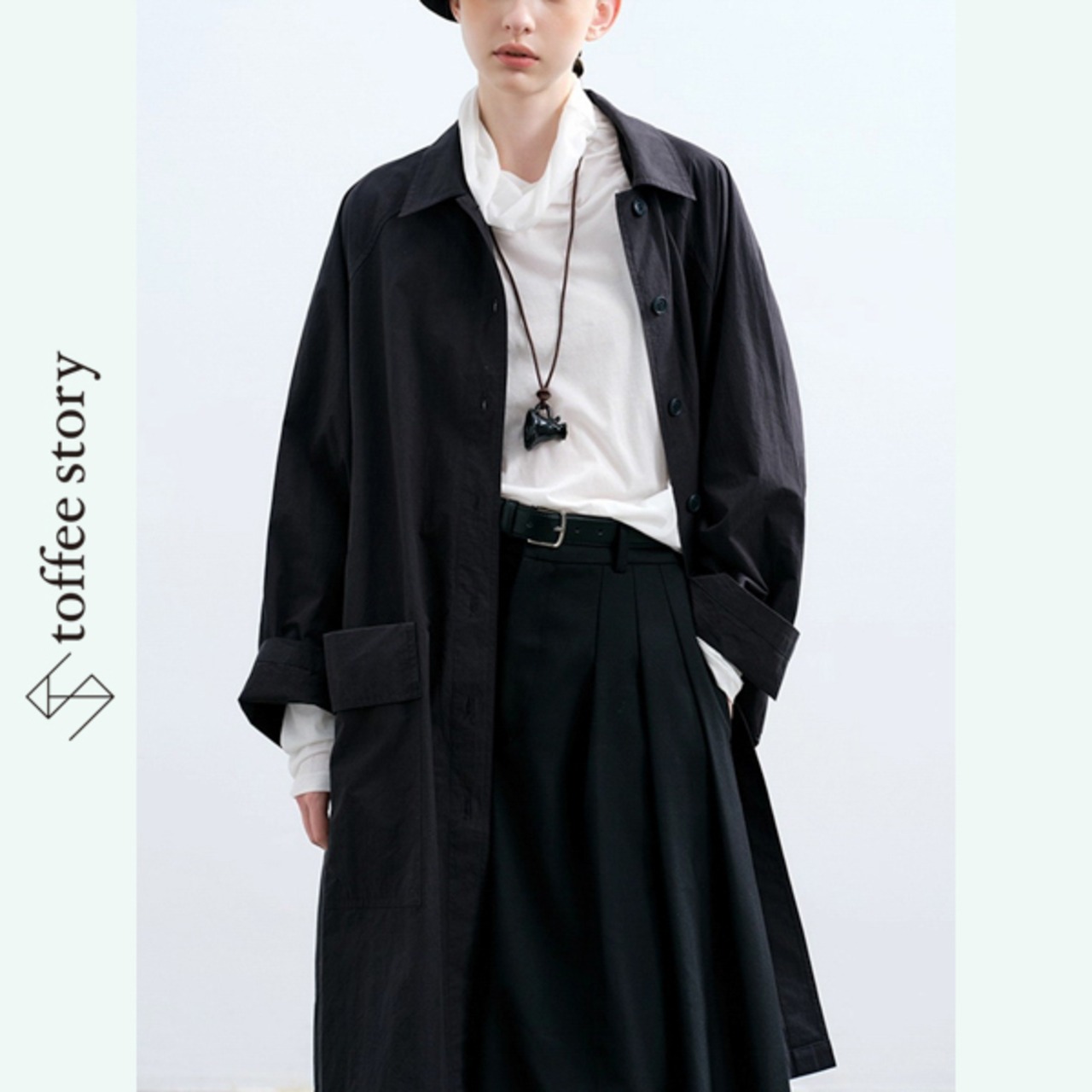 【2color】風をまとう、綿の詩 ウインドブレーカー 《P0249》