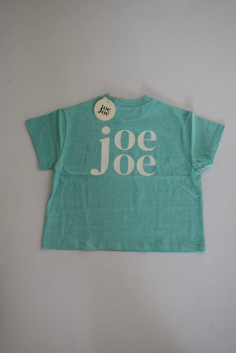 *即納* Joe Joe バックロゴロンT