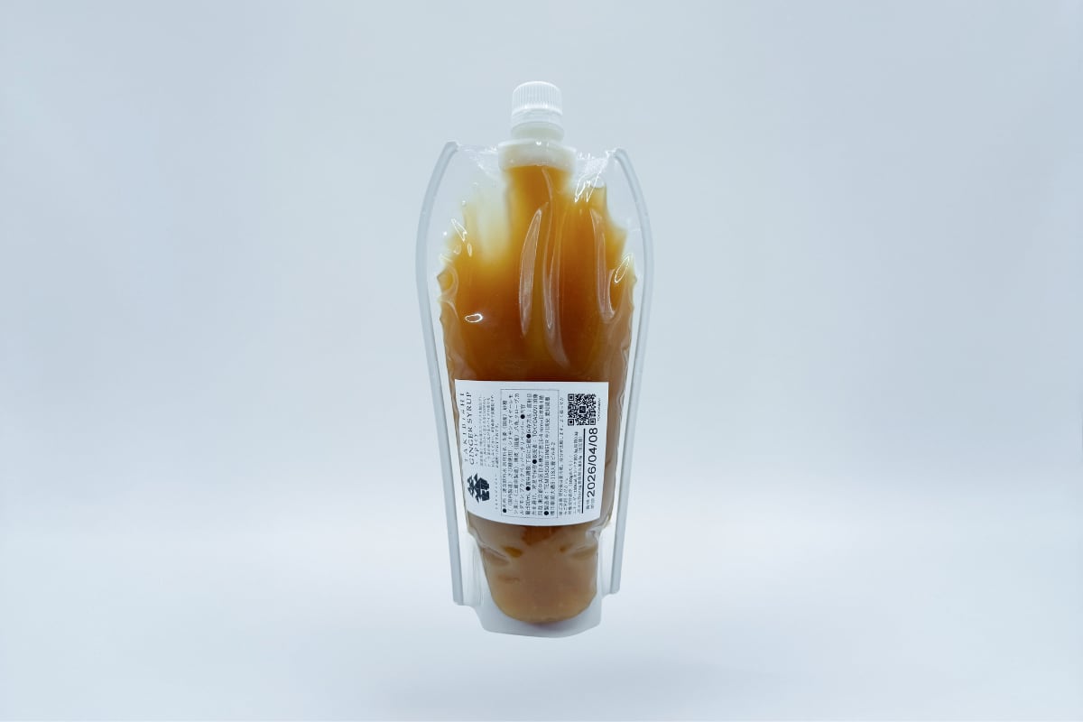 Takibishi Ginger BIG〔spicy〕500ml