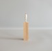 （w34）wood figure 台付