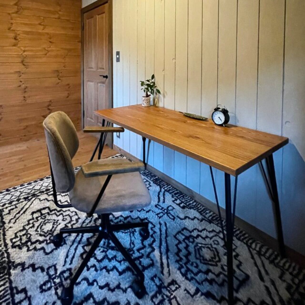 Larix forest 12*60(B)テーブル&デスク Larix forest 11*6(B)テーブル