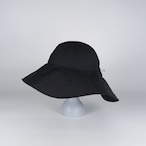 AW21-BD-2 TF Draw Big Hat - BLK