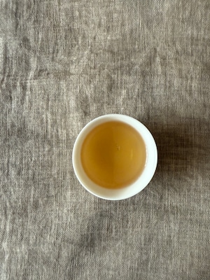 六龜野生山茶 橙茶(だいだいちゃ)