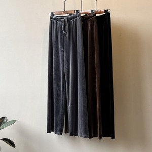velor easy pants   100712