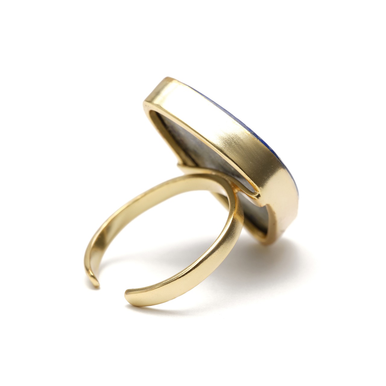 【MARKET】SINGLE STONE RING 3762