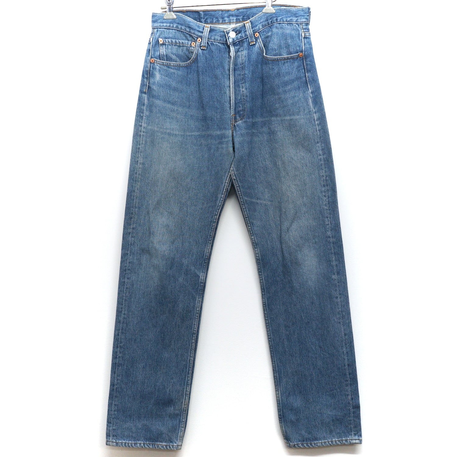 2787 Levi's リーバイス 501-0000 92年 米国製 Made in U.S.A. 赤文字