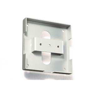 iPad壁掛け盗難防止ケース【 T7 】● 12.9インチ＆13インチ iPad用 | 会議室予約システム対応 iPad wall mount