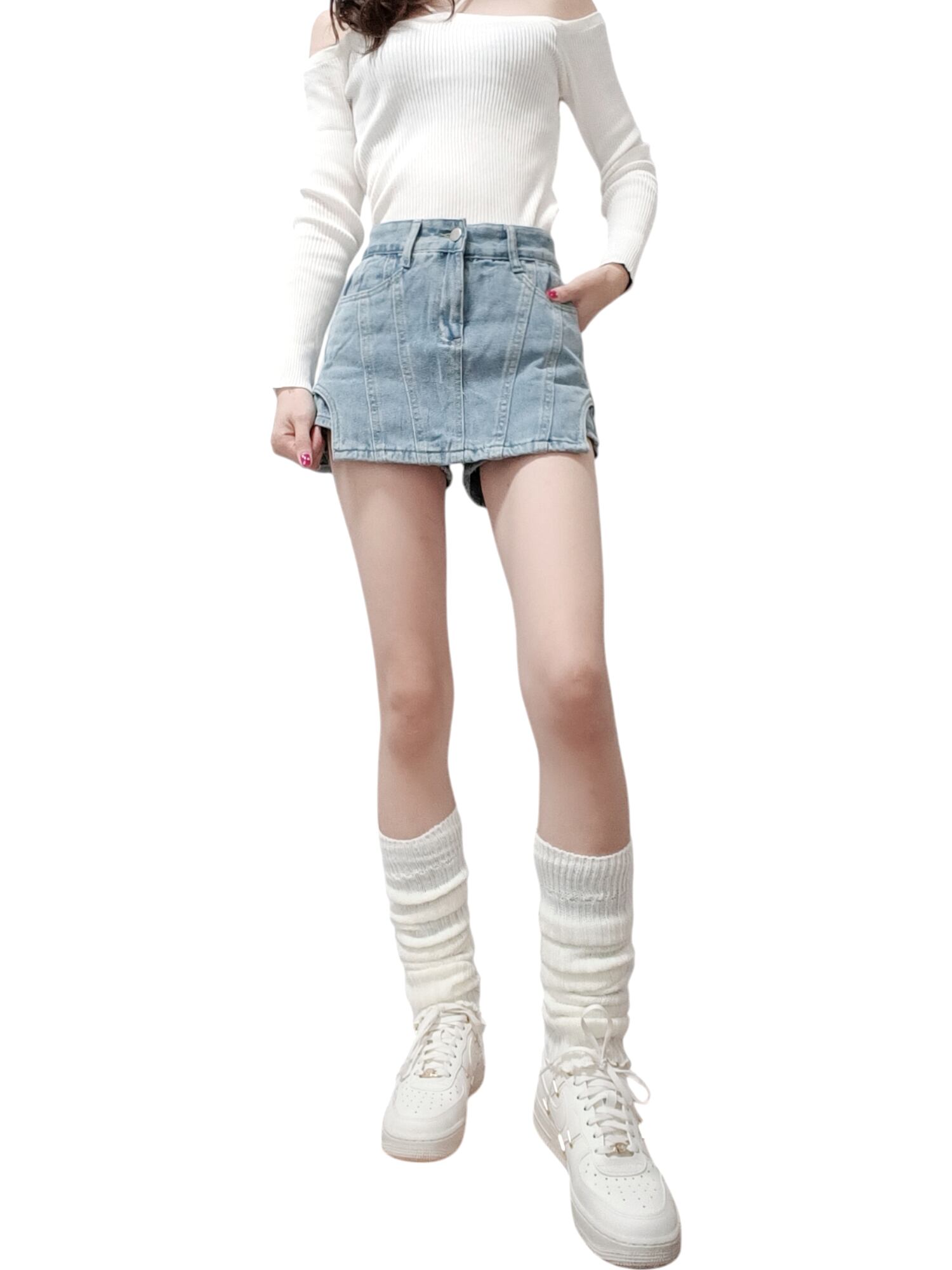 デニムパンツ ショートパンツ ミニスカート