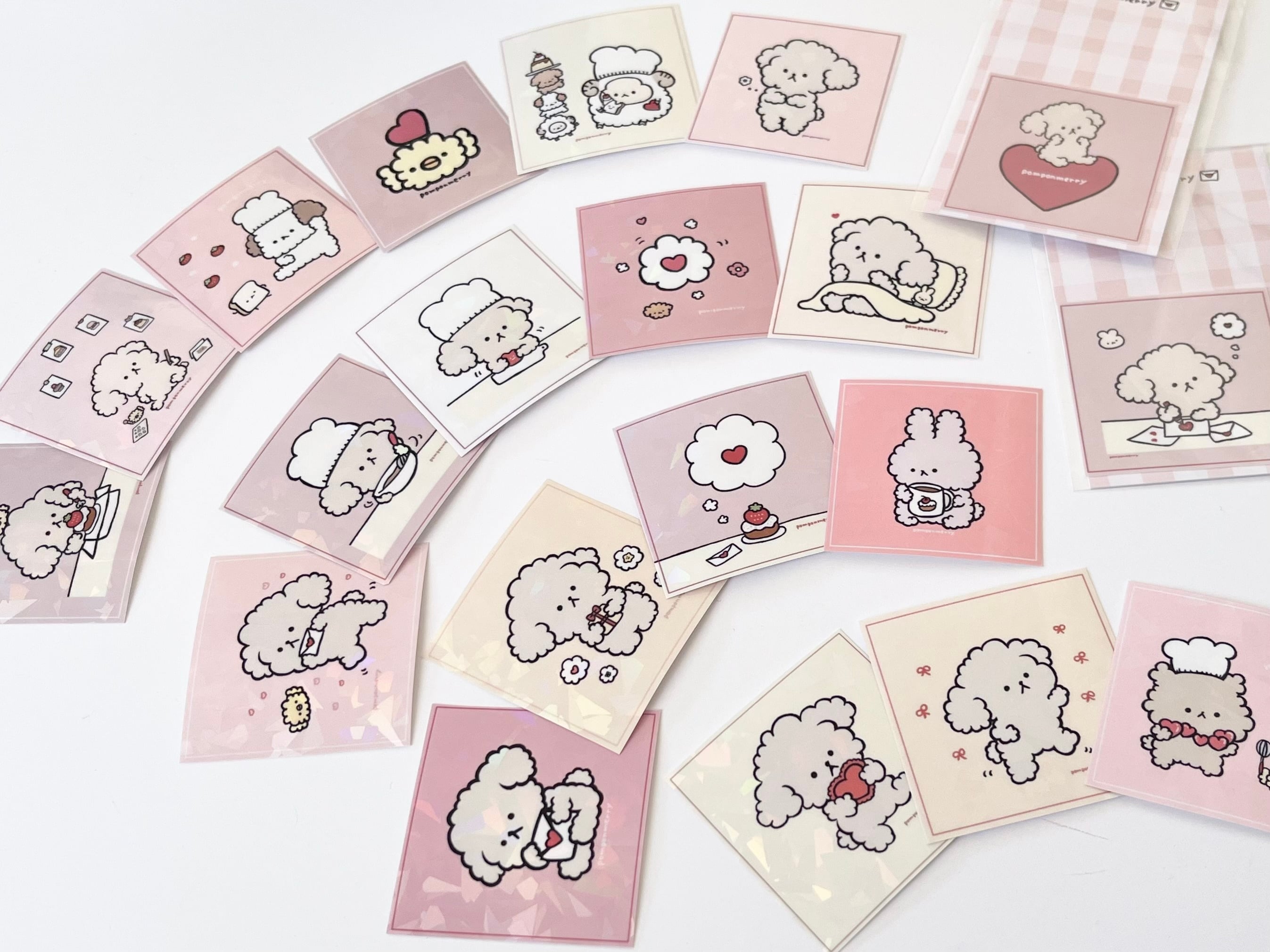 ALL ITEM | pomponmerry