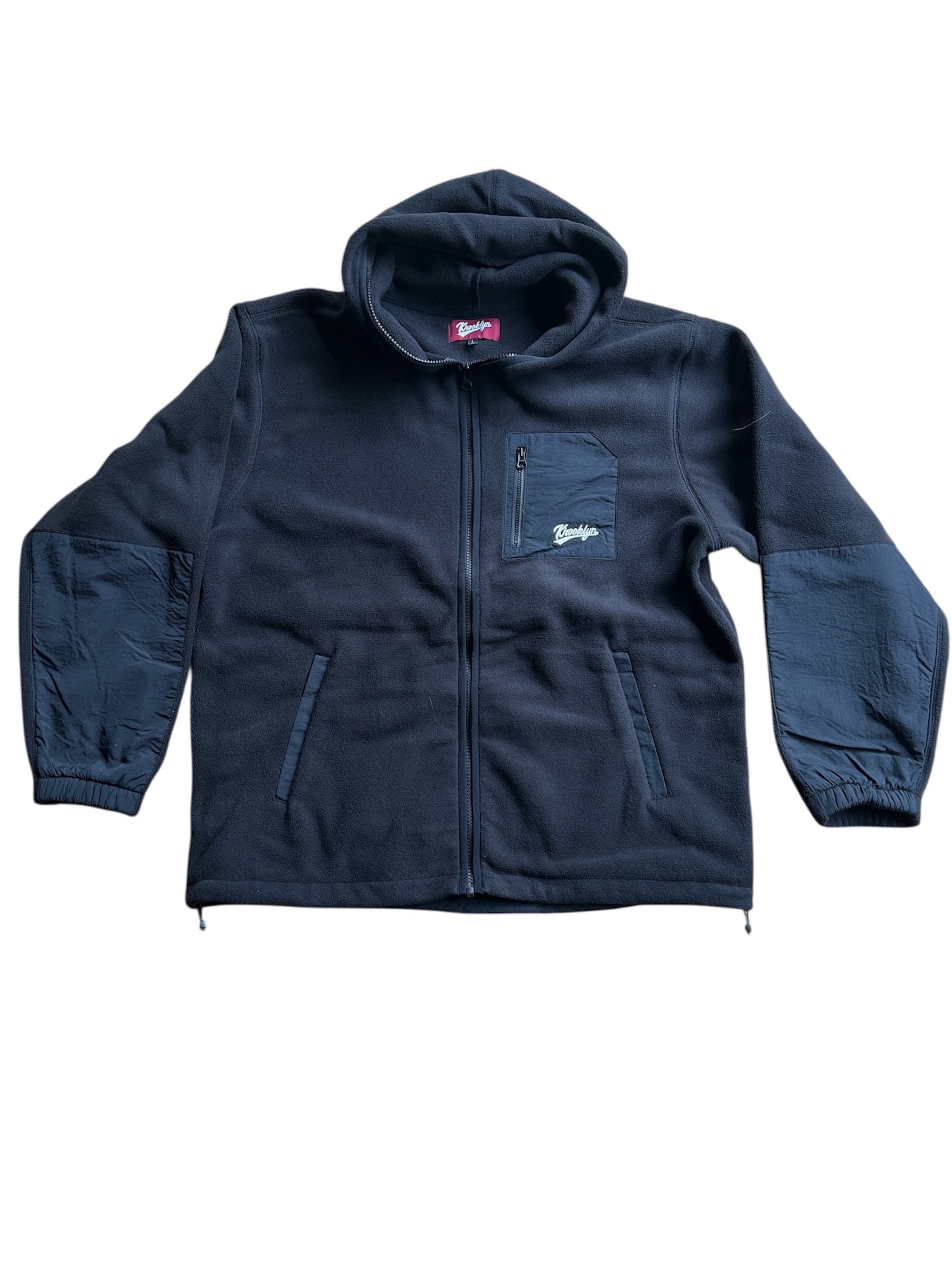 K'rooklyn Urban Fleece Jacket