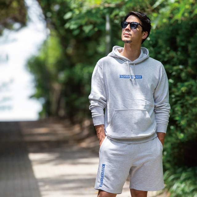 READY TO GO 〜BLUE HOODIE〜