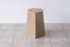 Arnold Circus Stool (Sandstone)