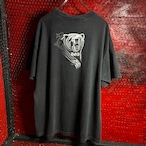 DOA メキシコ製 グラフィックTシャツ セクシーギャル ブラック