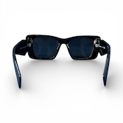 【PRADA】プラダ SPR 08Y バタフライ型 サングラス 1AB-5S0