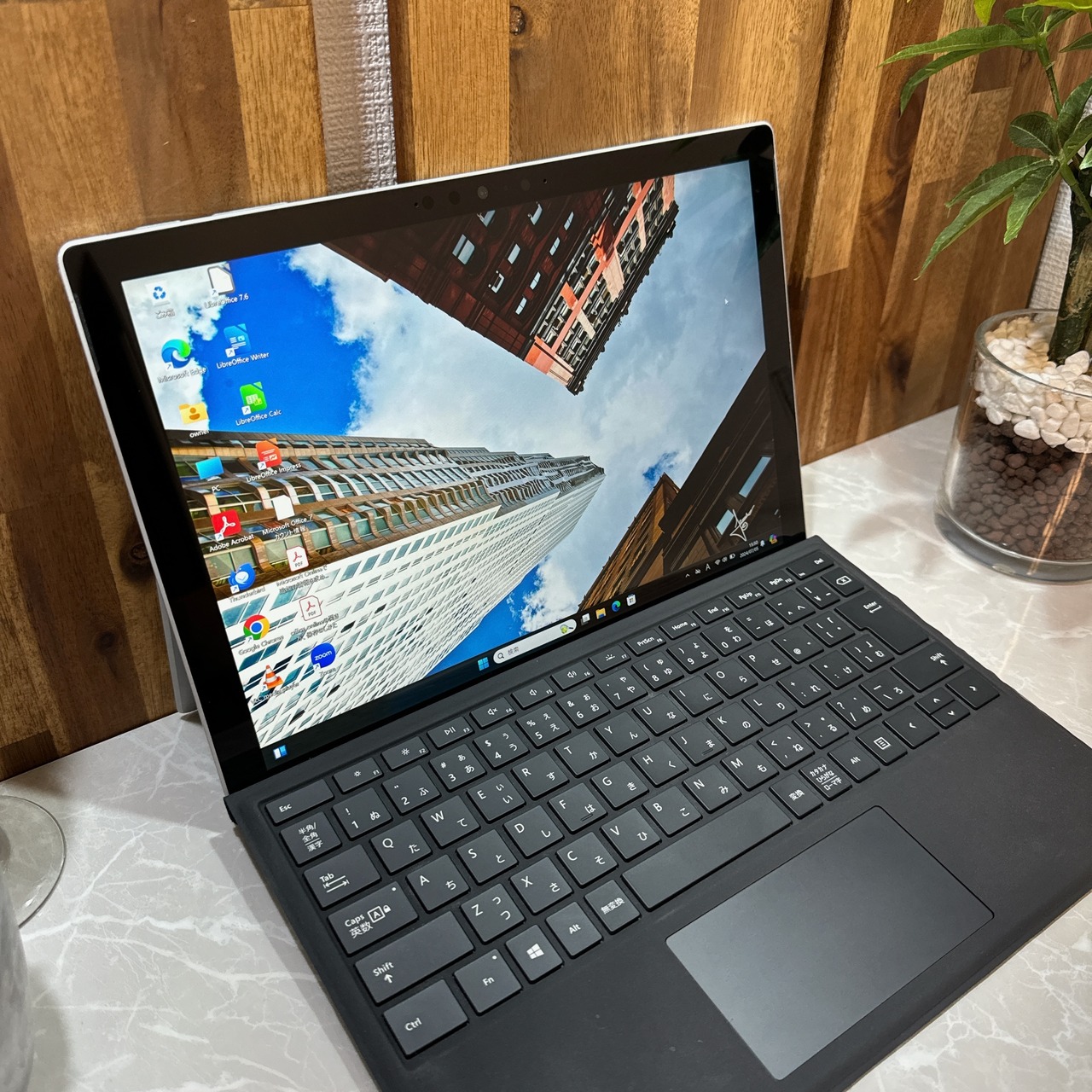 Surface Pro7☘️i5第10世代 /メモリ16GB☘️SSD256GB | ほんぽくんのPC