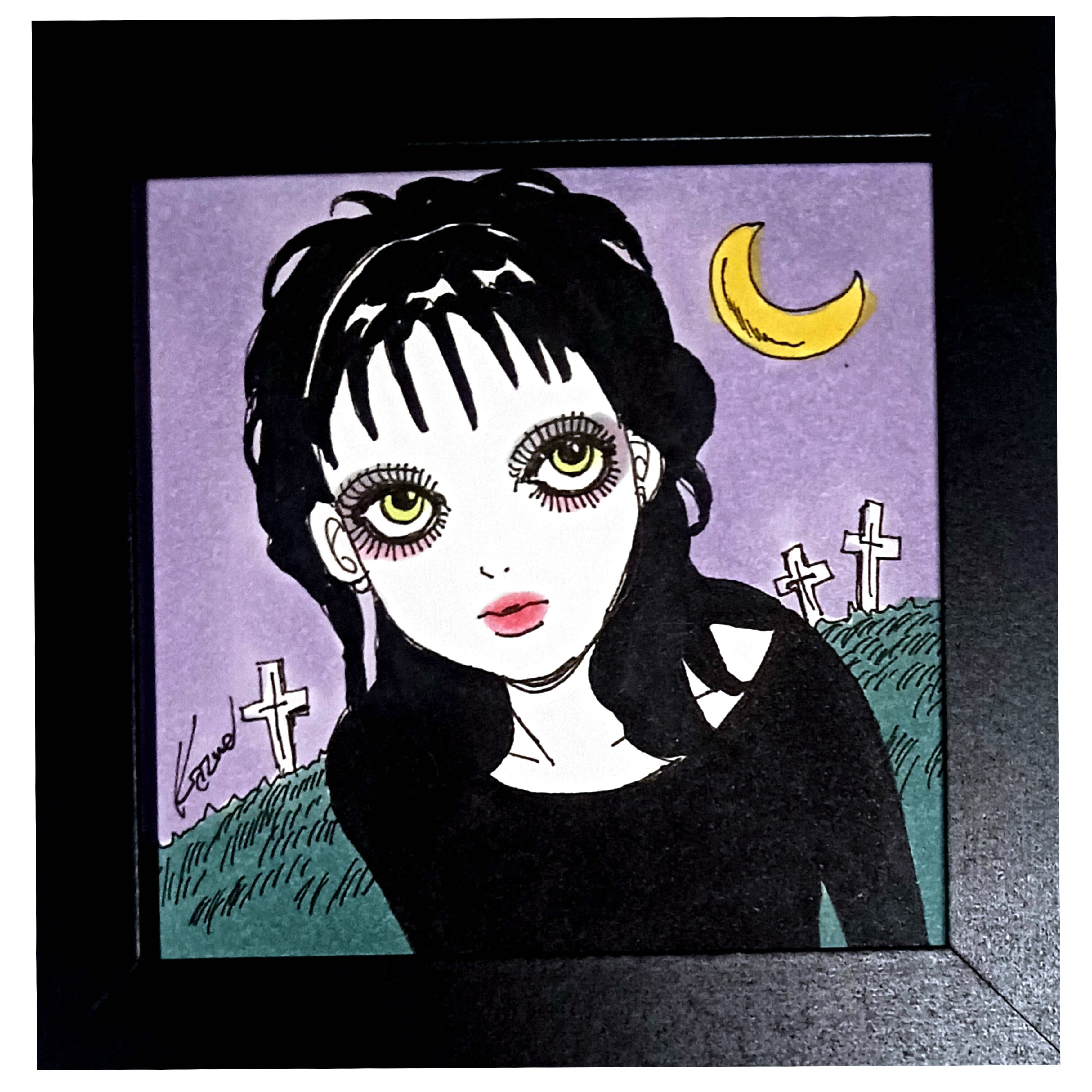 The Girl with the Dragon Tattoo(ドラゴンタトゥーの女) 【直筆サイン