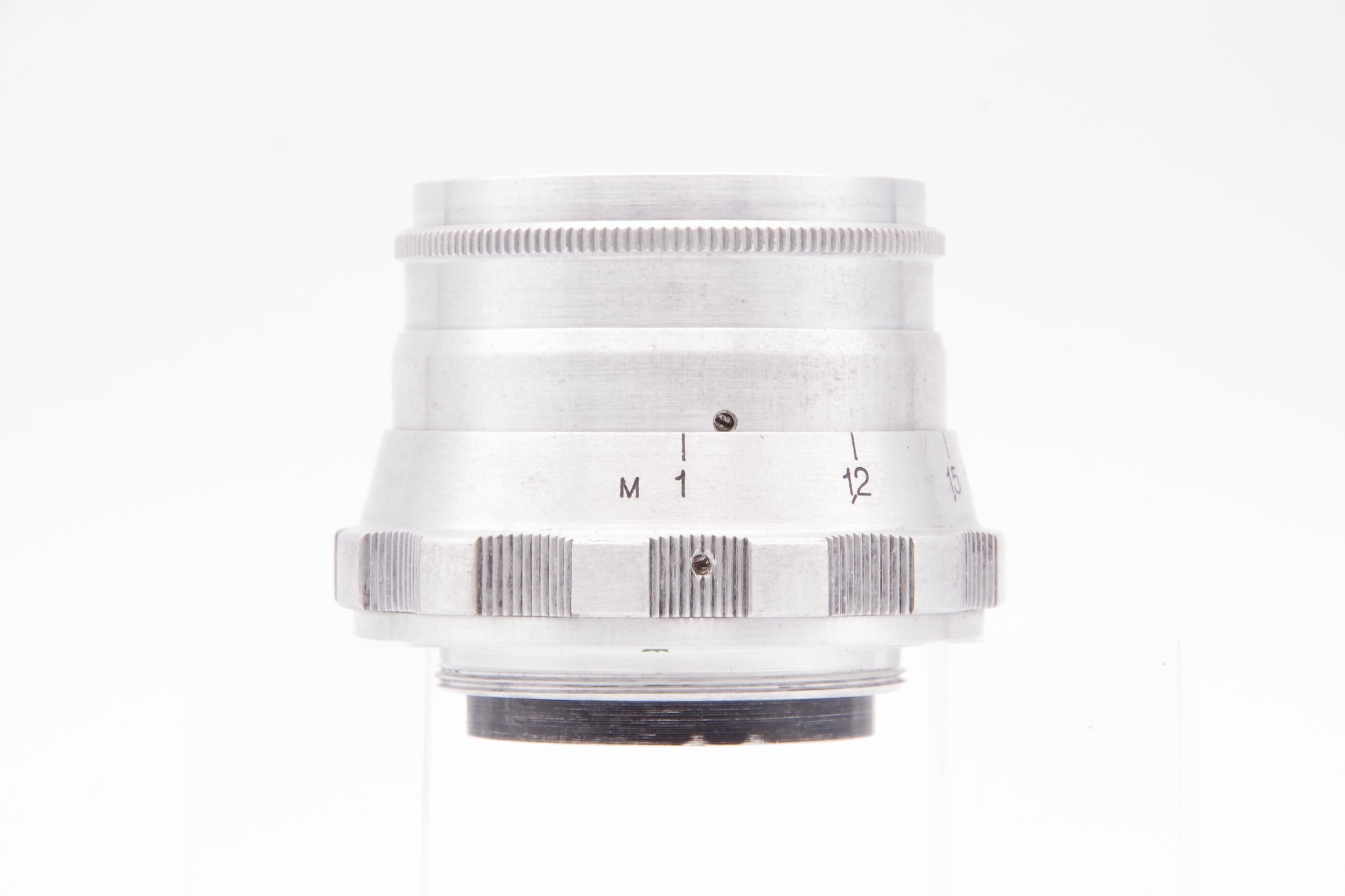 INDUSTAR-26M 5cm F2.8 + おまけのボディ L39マウント | 近江寫眞機店