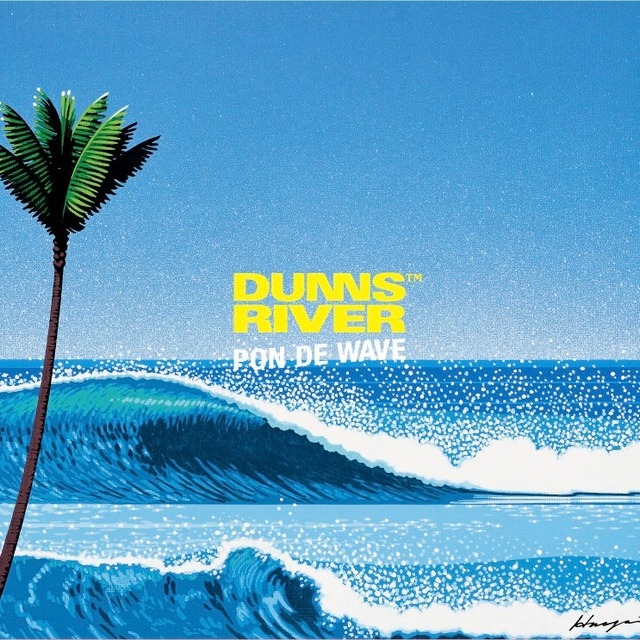 PON DE WAVE / DUNNS RIVER 【CD】