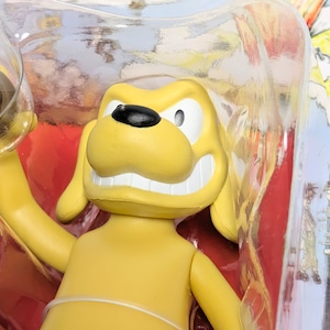 【 スーパー7 ReAction Figures 】GREEN DAY グリーン・デイ: ドゥーキー ドッグ / SUPER7 /スーパー7〚アメリカン雑貨 アメトイ〛