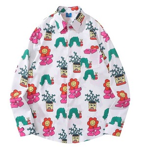 ヴィンテージバロックシャツ ２color 【G2055】