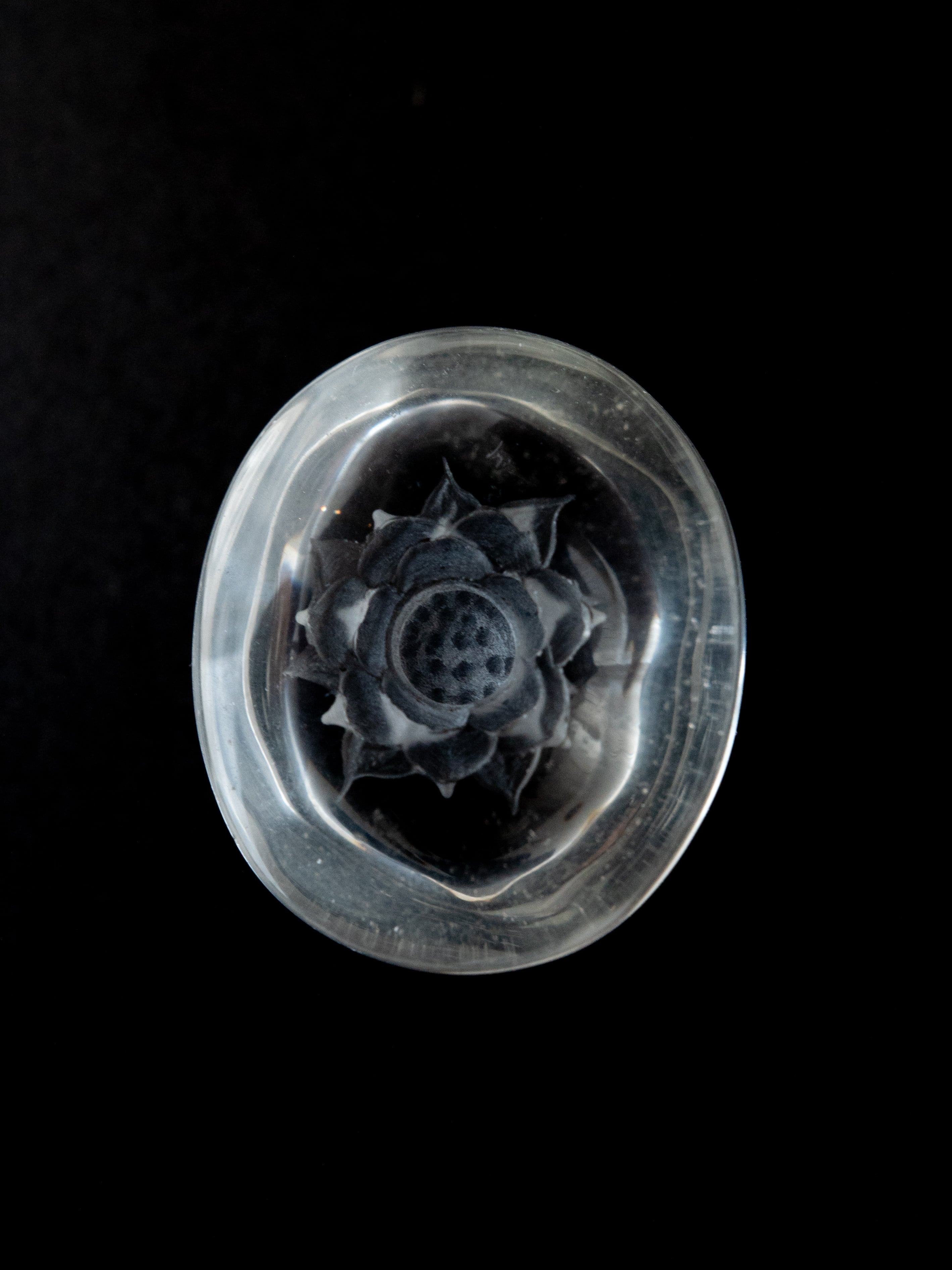 ハンドカービングクォーツ - a08 | SELSHA