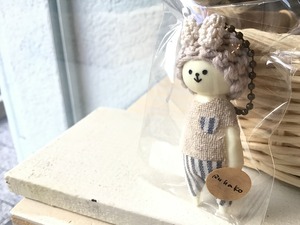 Ruhako/キーホルダーL