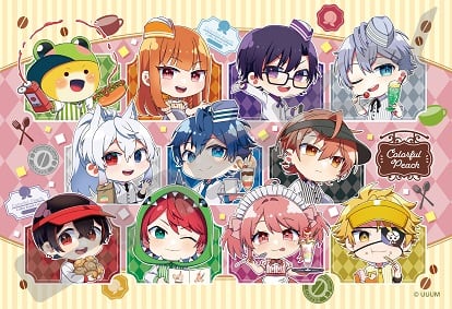 【ピーチ】可愛い女の子❤フラットポーチ❤ミニポーチ❤ カラフルピーチ ぎゅぎゅっとフラットポーチ/A | あるじゃん