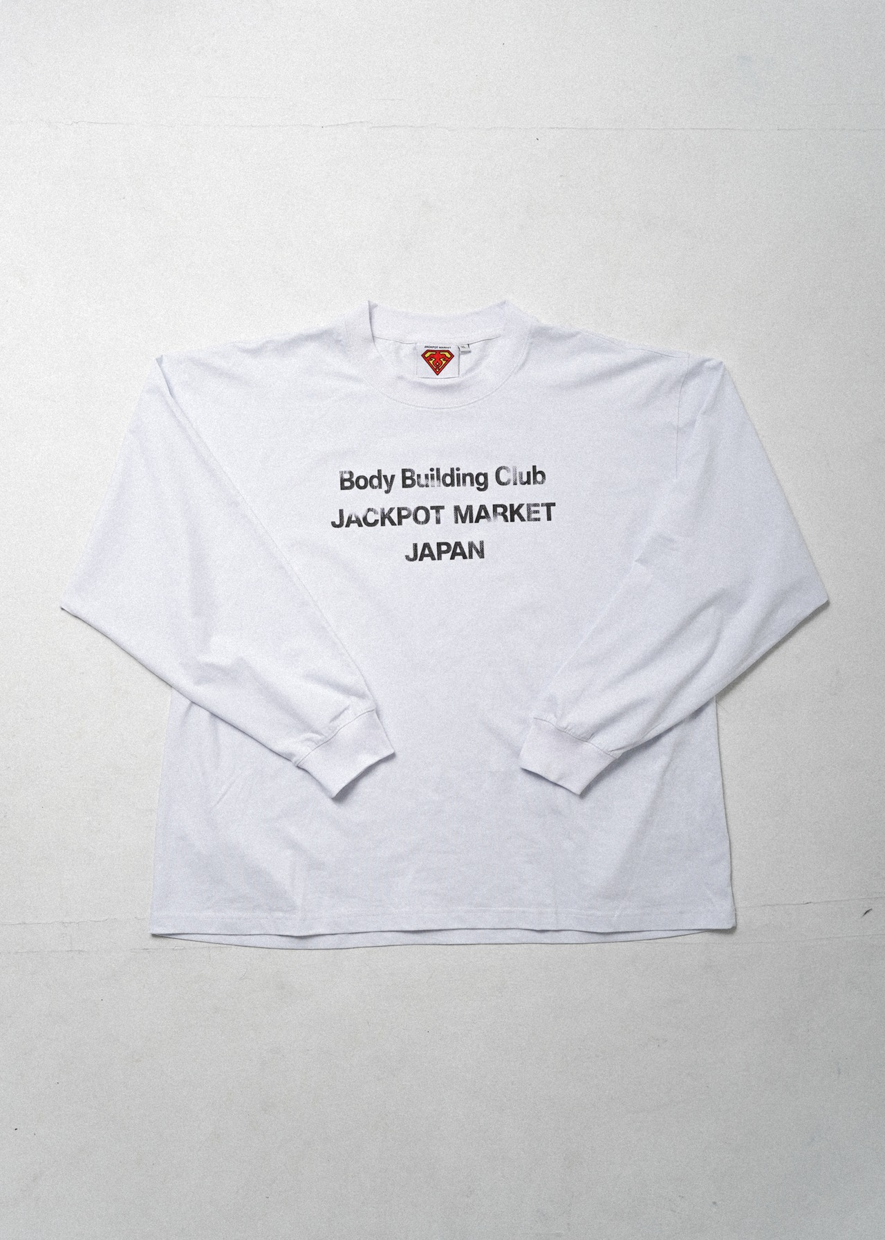 グラフィックロングスリーブTシャツ 1