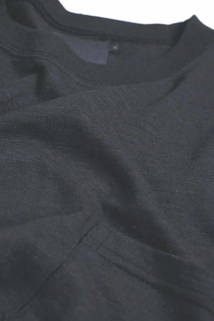 Cotton Linen Super Soft S/S Tee