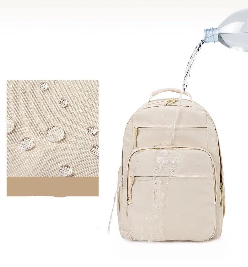 ノートパソコンバックパック 旅行 学生バックパック 男女共用使用