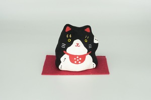 まねき猫　ミケ