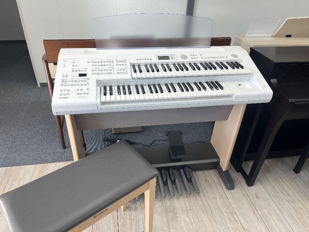 ★77245【エレクトーン】YAMAHA ELB02 21年製