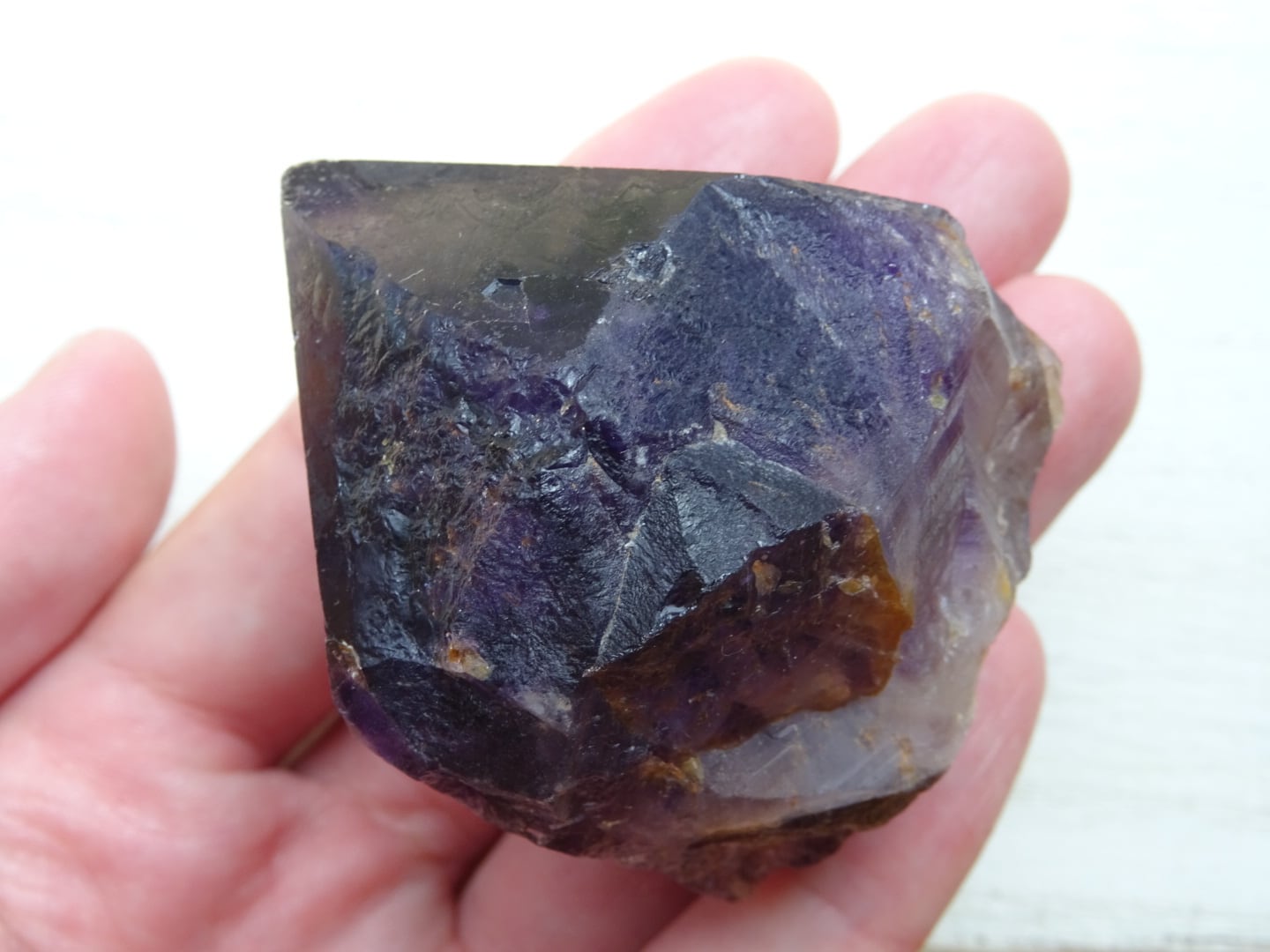 ザンビア産アメジスト ~Abyss~ | 虹石屋