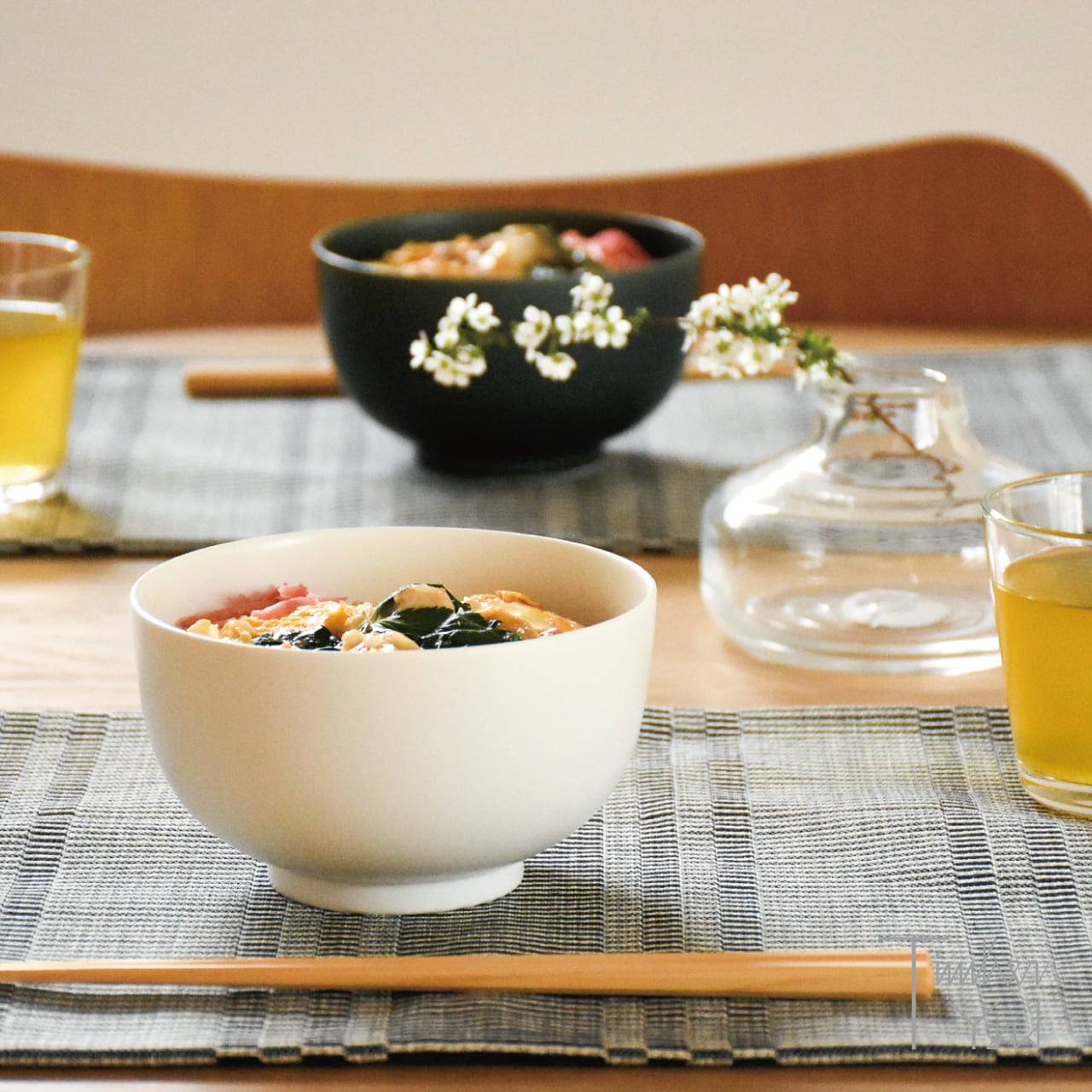 ONLINE限定】ReIRABO Kodonburi / quiet white / リイラボ / どんぶり