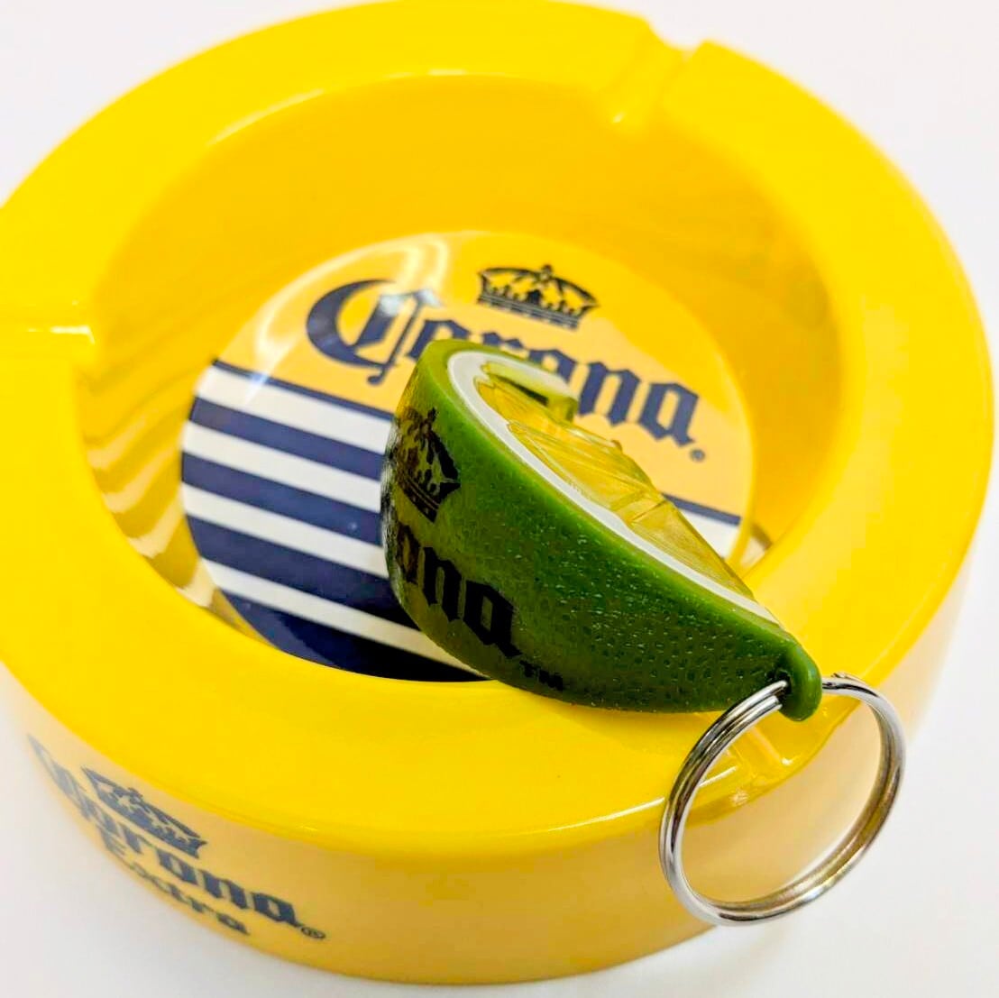 再入荷！【Corona Extra （コロナエキストラ）】ライム 栓抜き★ BOTTLE OPENER ・ボトルオープナー★〚アメリカン雑貨 アメトイ〛