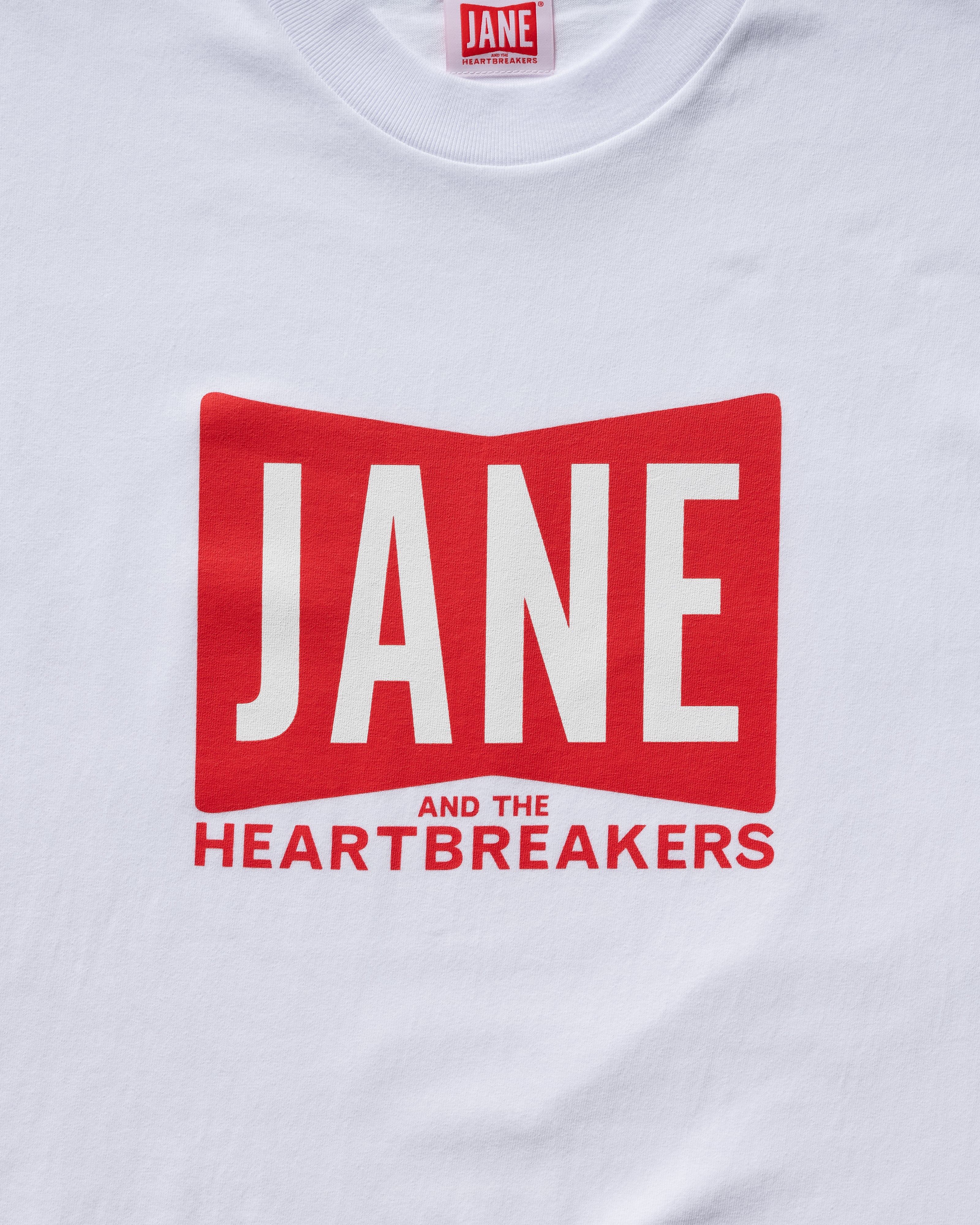 JANE \u0026 THE HEARTBREAKERS