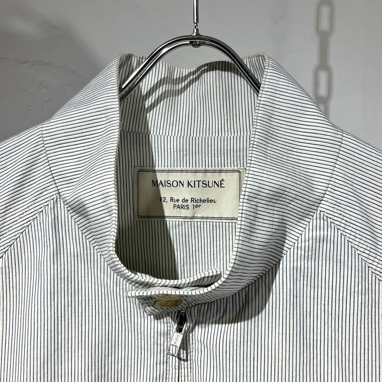 MAISON KITSUNE Swing Top made in France | VOLAR