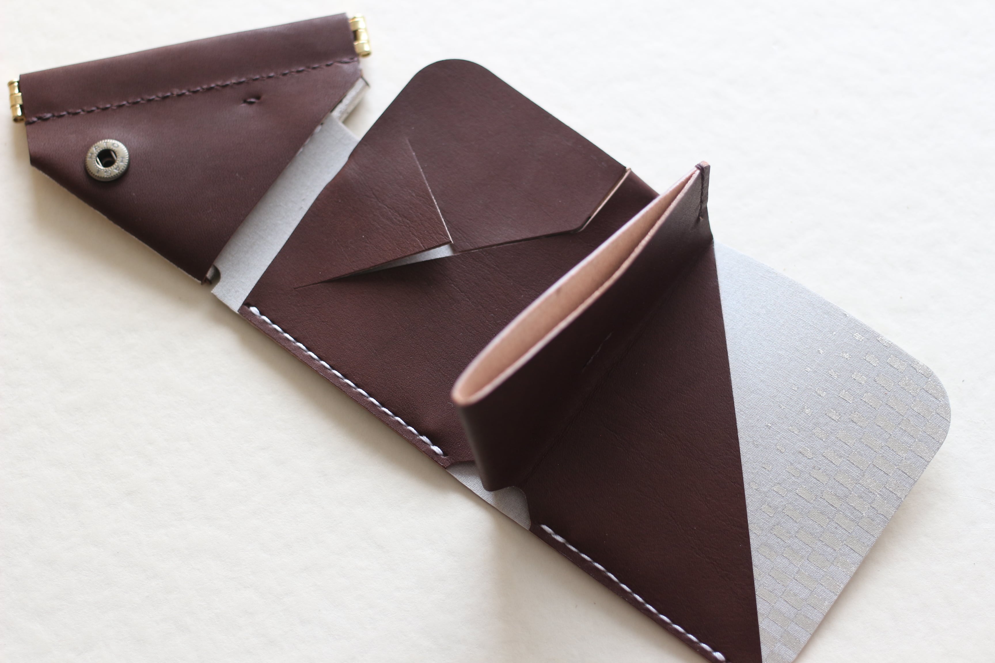 wallet 【プラチナ箔】 | takenaka kinsai