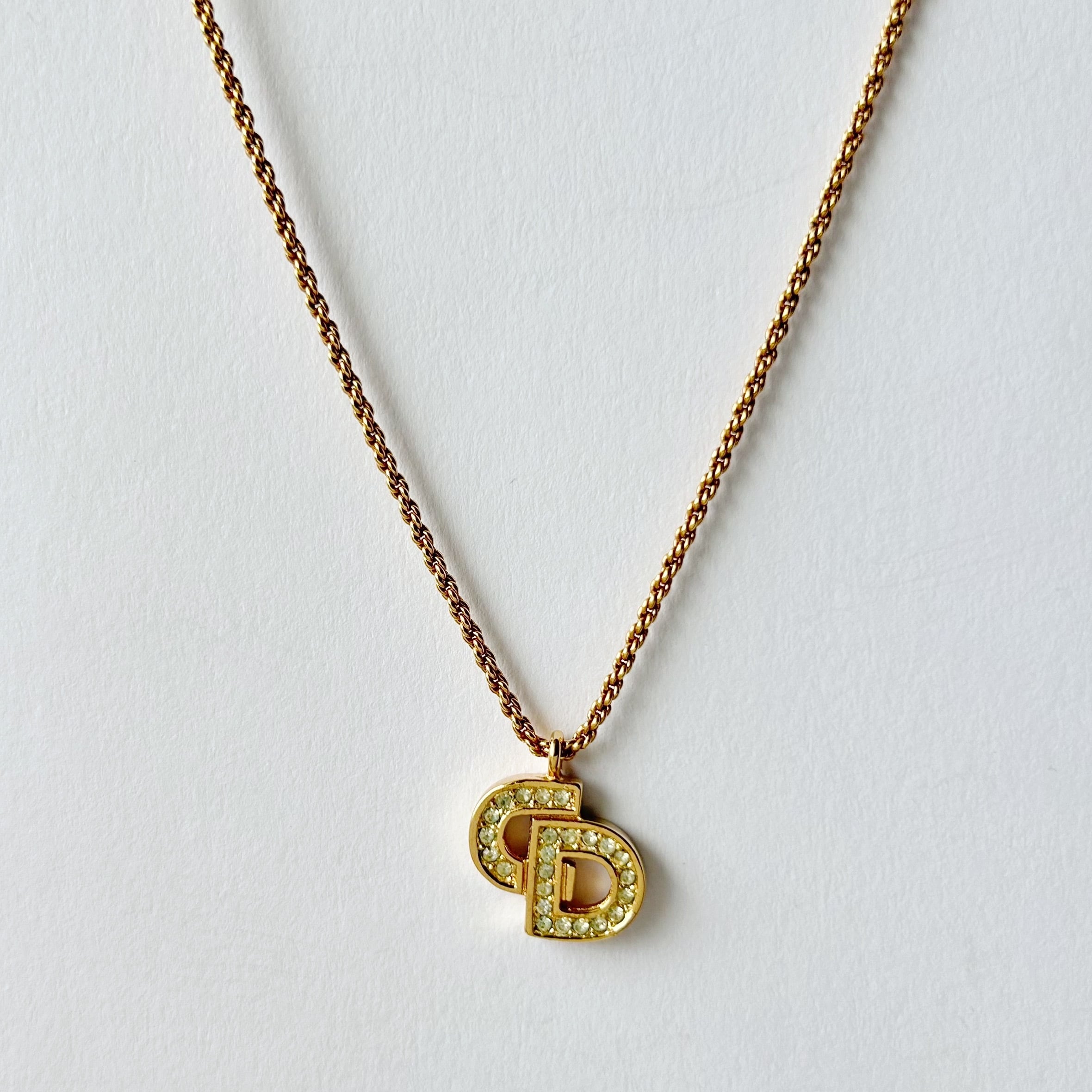 n.yy02 専用　Dior ロック型ペンダントネックレス n.yy02 専用 Dior ロック型ペンダントネックレス n.yy02 専用 Dior